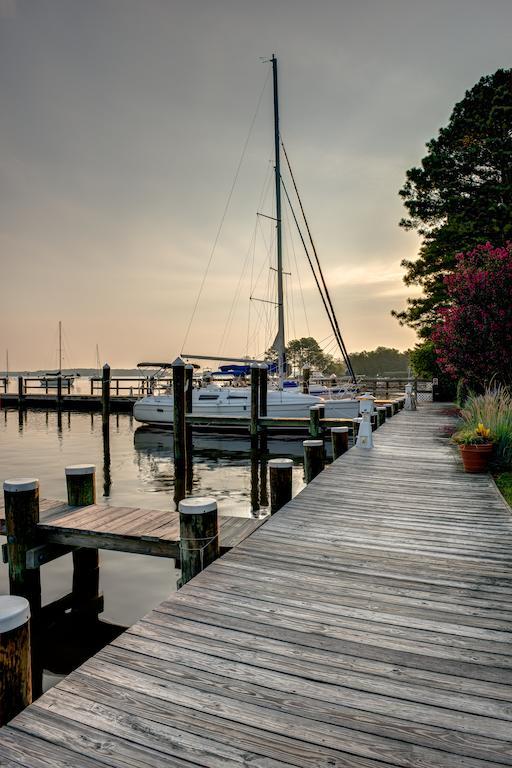 St Michaels Harbour Inn, Marina And Inn